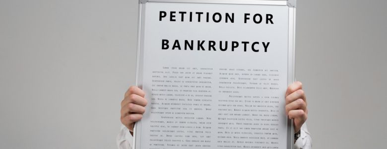 filing a bankruptcy during pandemic