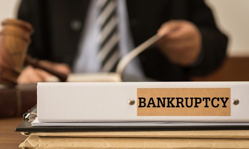 Bankruptcy