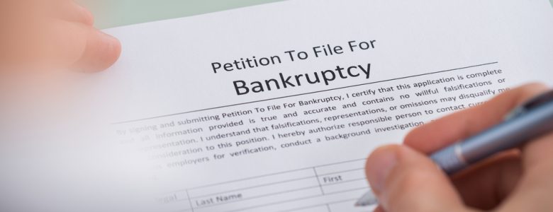 filing a bankruptcy