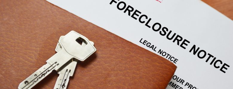 foreclosure notice