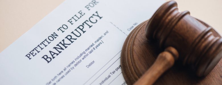 filing a bankruptcy